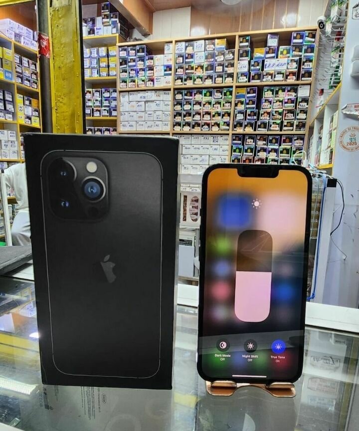iPhone Pro - Nouvelle Génération