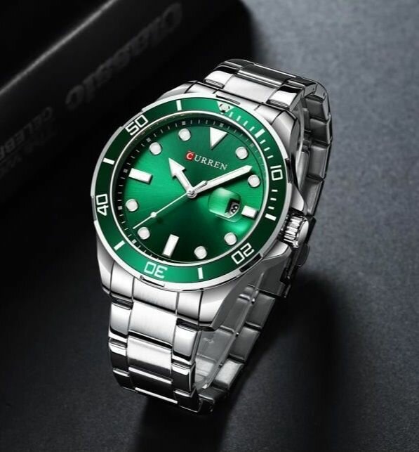 Montre Homme Curren Etanch