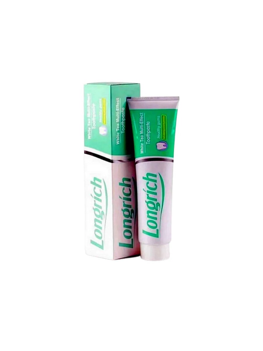 Dentifrice Longrich Thé Blanc