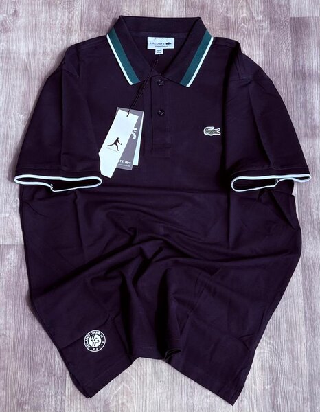 Polo manches courtes homme