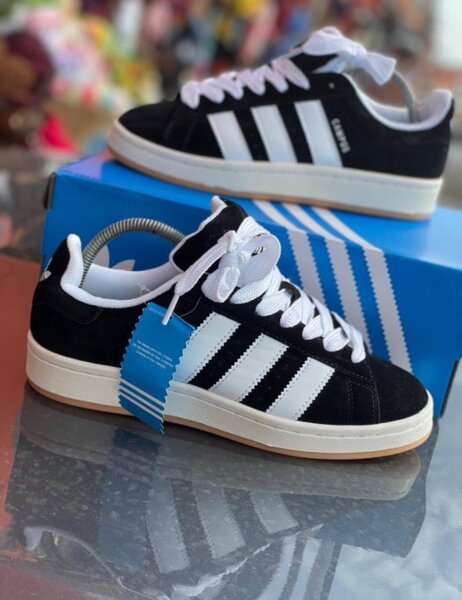 Sneakers Campus Cuir Classiques