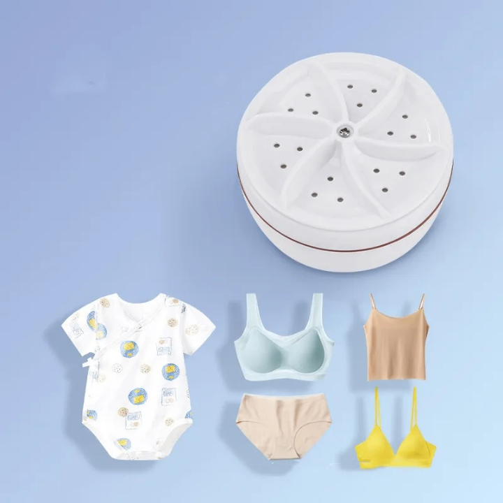 Mini lave-linge portable USB