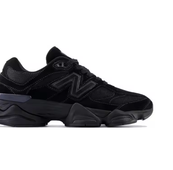 Original New Balance NB 9060 Low-Top Athleisure Shoes
