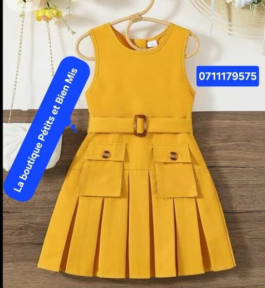 Robes élégantes pour filles