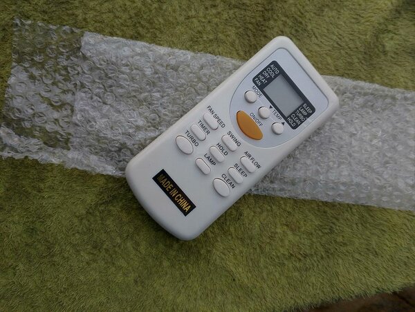 Chigo AC REMOTE CONTROL