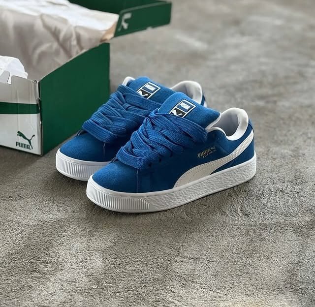 Chaussures puma suede XL