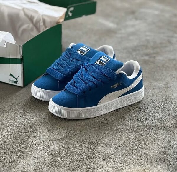 Chaussures puma suede XL