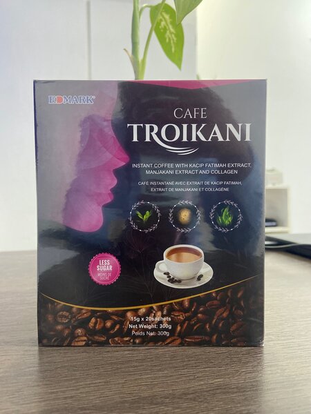 Café Troikani