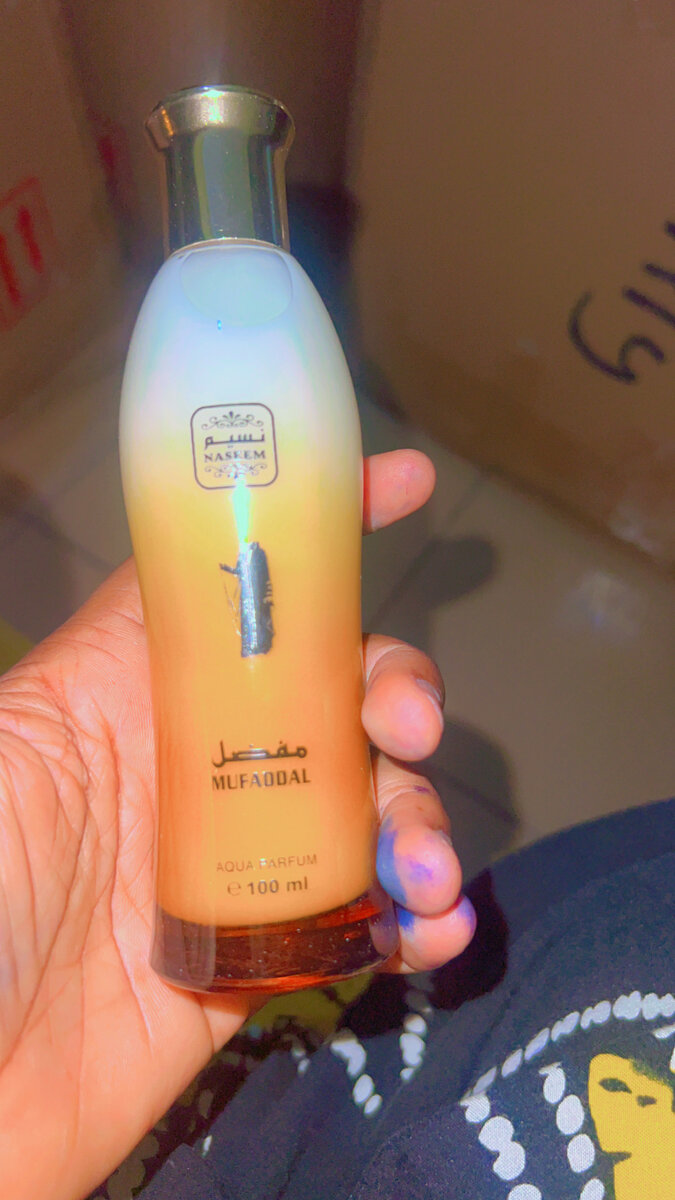 Parfum Aqua Raffiné 100ml