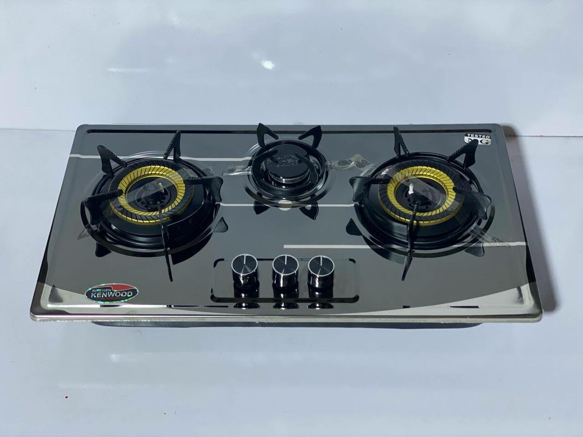 Gas hob automatic gas  tab stove
