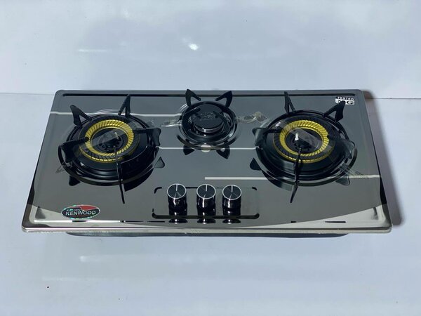 Gas hob automatic gas  tab stove