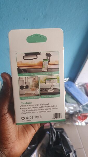 Support Téléphone Multifonction