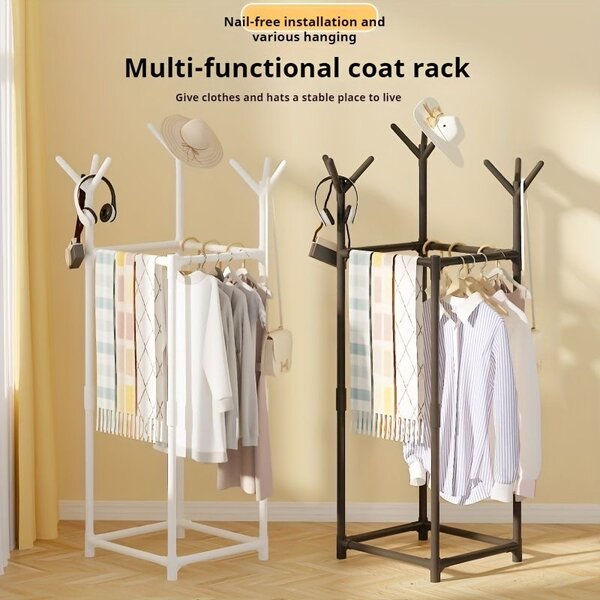 Porte-manteau multifonction