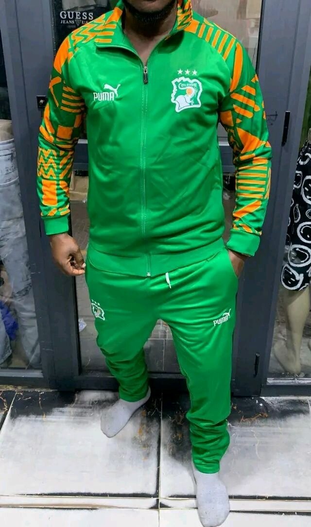 Sûrement de l'équipe nationale