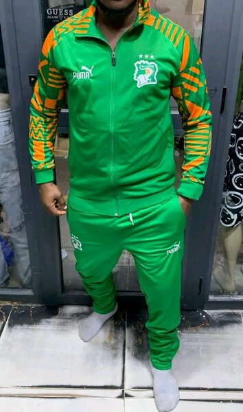 Sûrement de l'équipe nationale