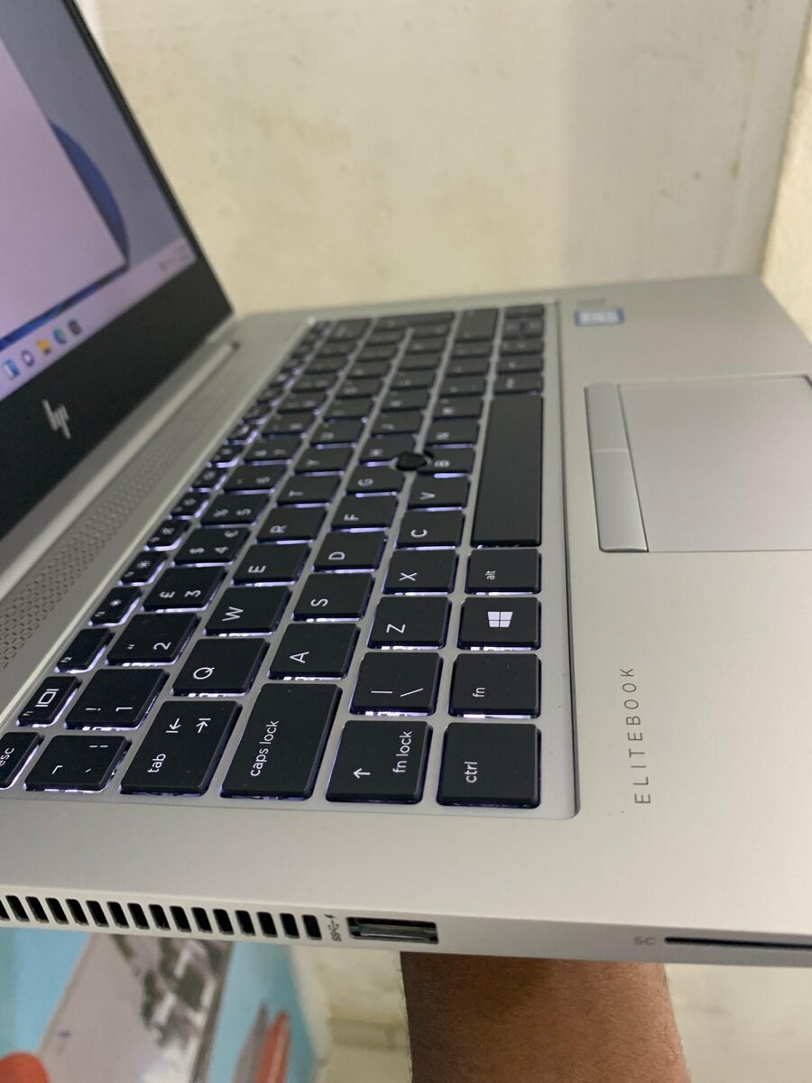 HP ELITEBOOK 840 G6