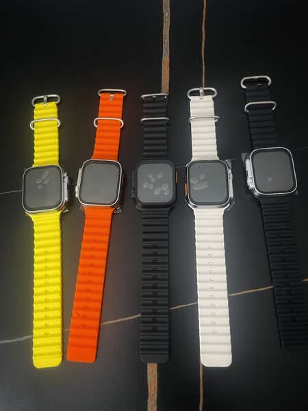 Montre intelligente T800 Ultra