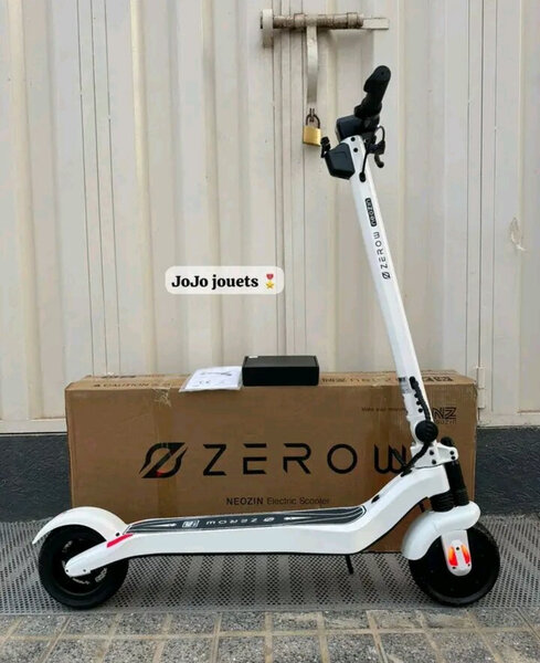 Trottinette électrique Zerow