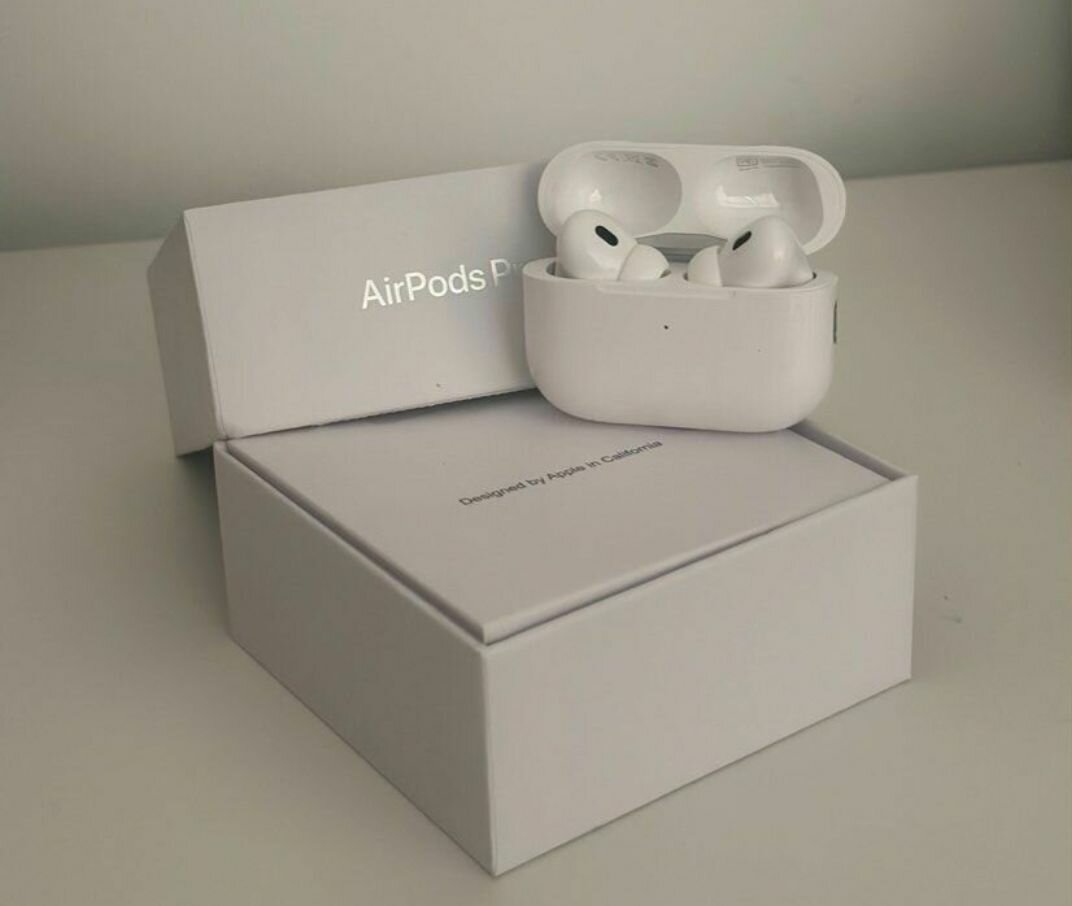Apple airpod Pro 2 certifié CE