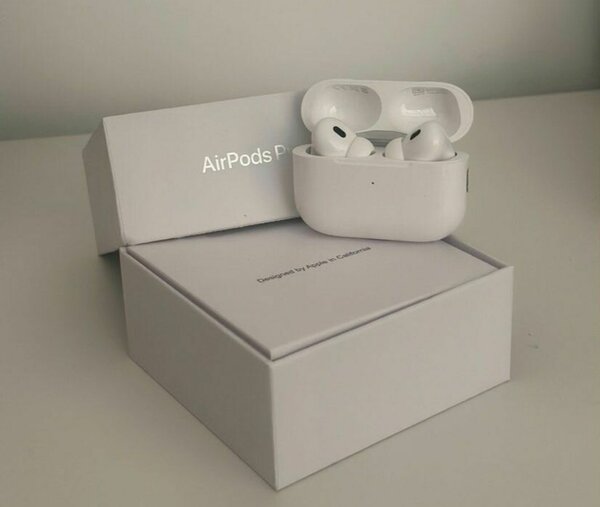 Apple airpod Pro 2 certifié CE