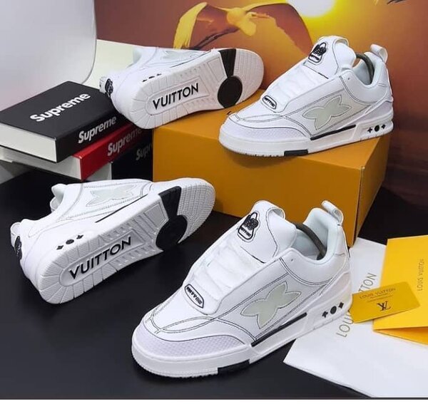 Luis Vuitton YO515N (White)