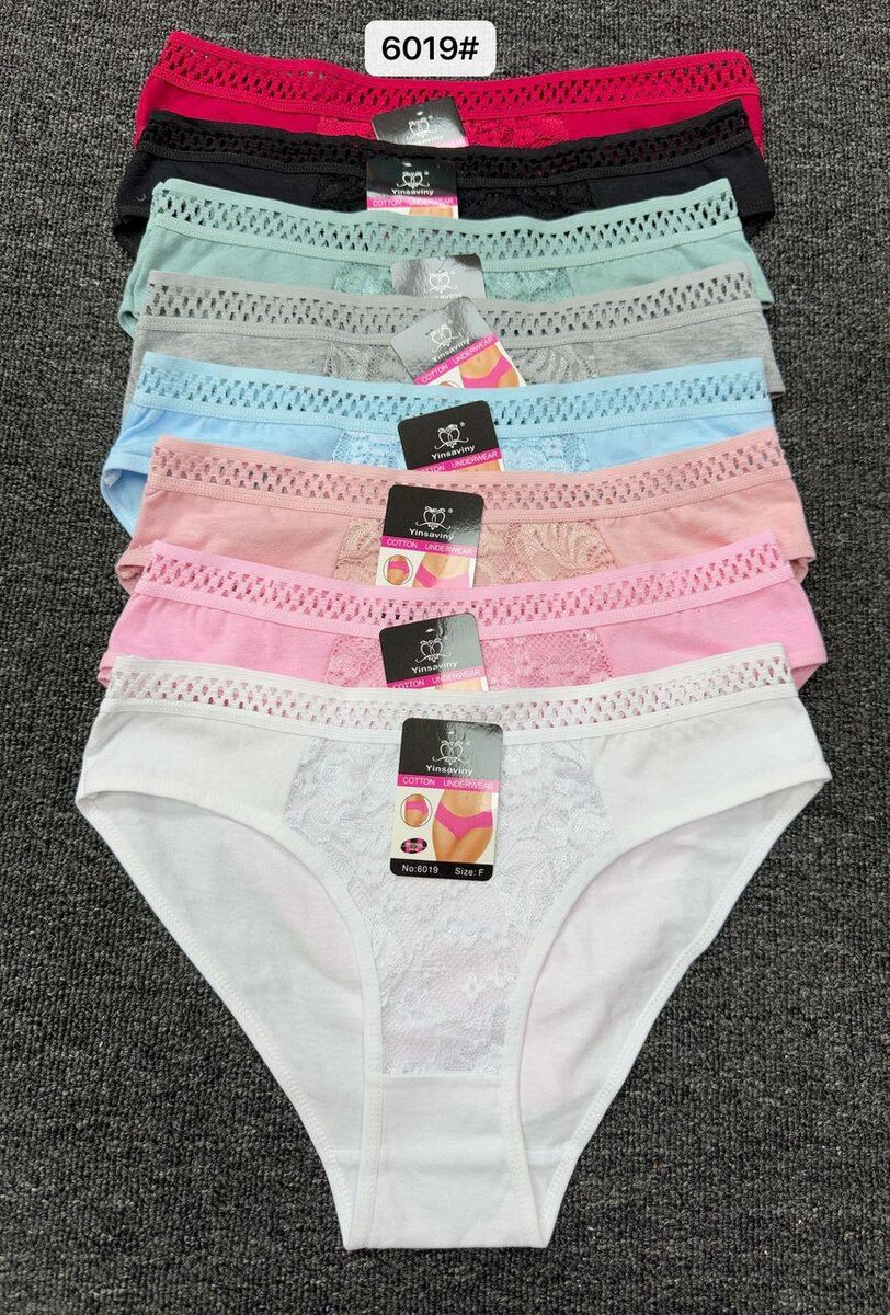 Culottes en Coton Grande Taille Femmes