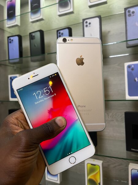 iPhones 6plus 64gb