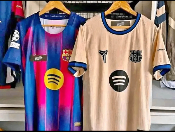 Maillots de football FC