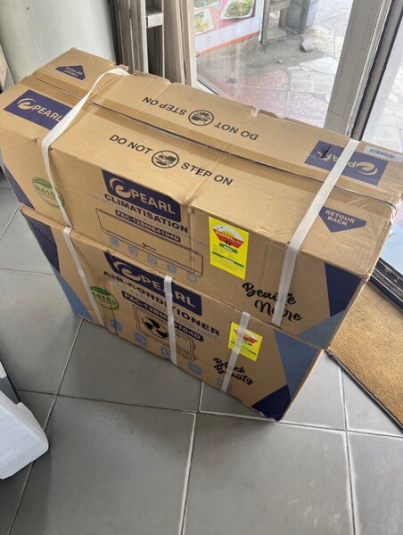 Pearl air conditioner, 1.5hp