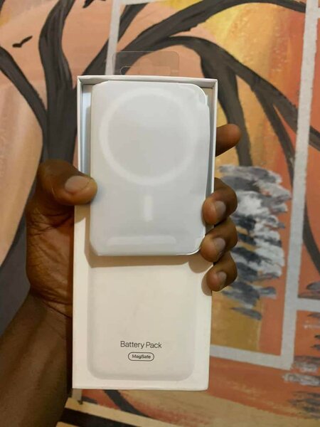 Pack Batterie iPhone MagSafe