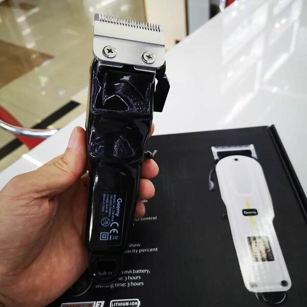 Tondeuse Professionnelle Geemy