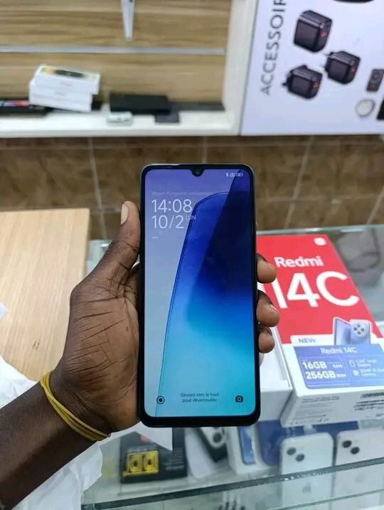 Smartphone Redmi 14C