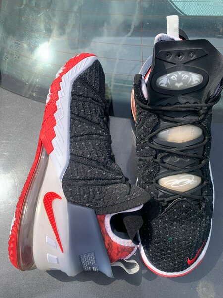 Baskets de sport Nike Air
