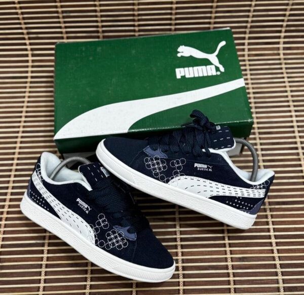 Baskets Puma Style Junior