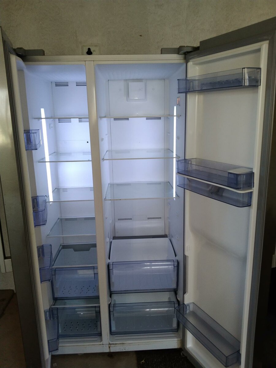 Defy Double Door fridge