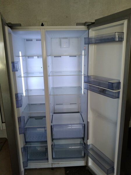 Defy Double Door fridge