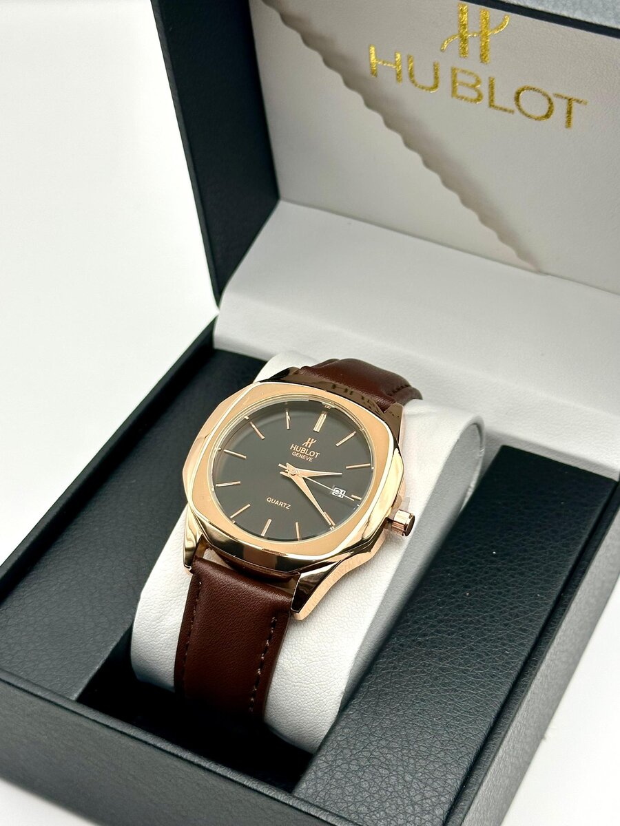 Montre Hublot Élégante Homme