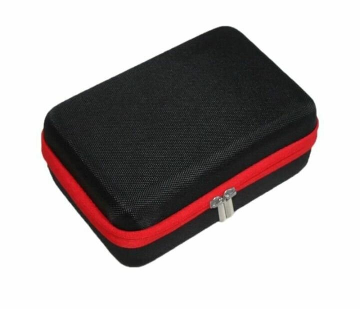 Quantum Resonance Magnetic Analyzer