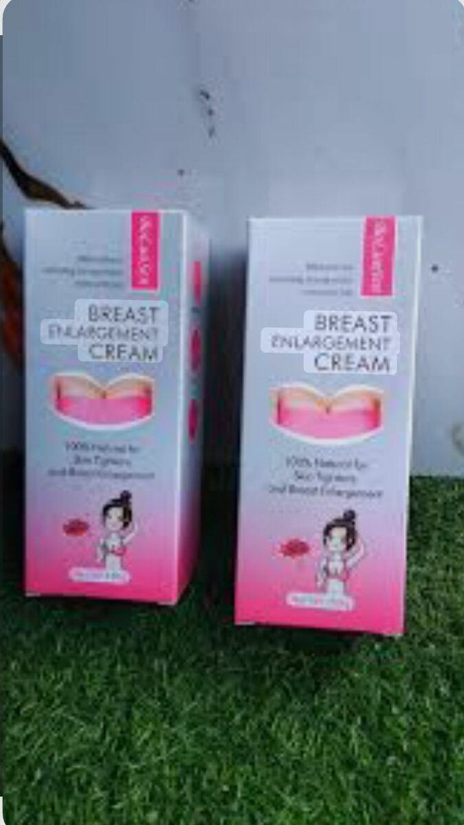 Crème d'amélioration