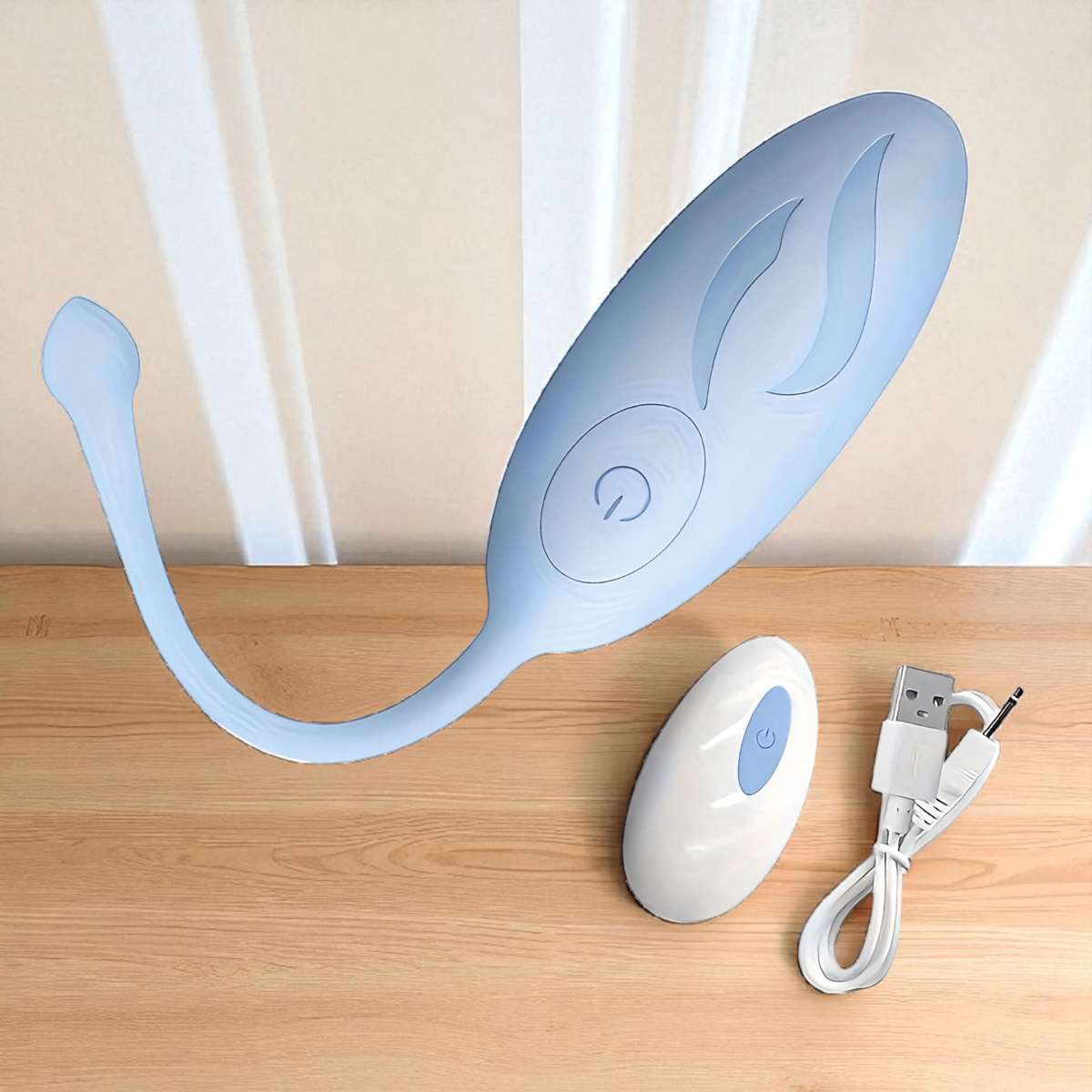 Éveil intime rechargeable