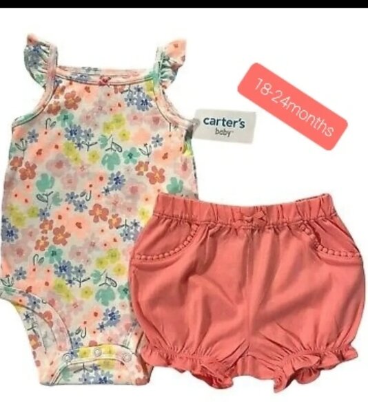 Girls suit set Available for pick up or delivery Sizes: 12-24months
