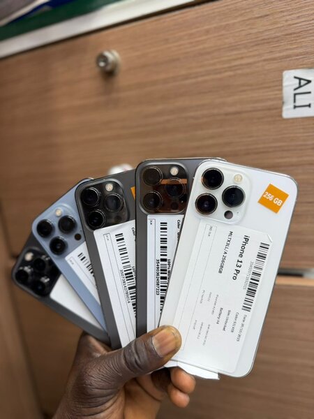 iPhone 13 Pro 128 Go