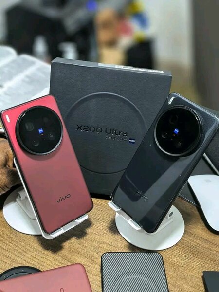 Smartphone Vivo X200 Ultra