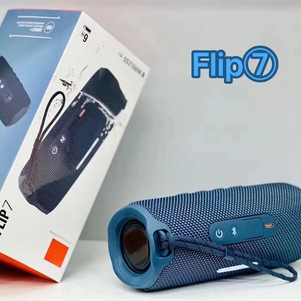 Enceinte Bluetooth JBL Flip 7