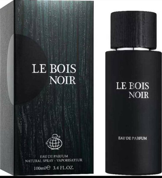 Le Bois Noir Eau de Parfum