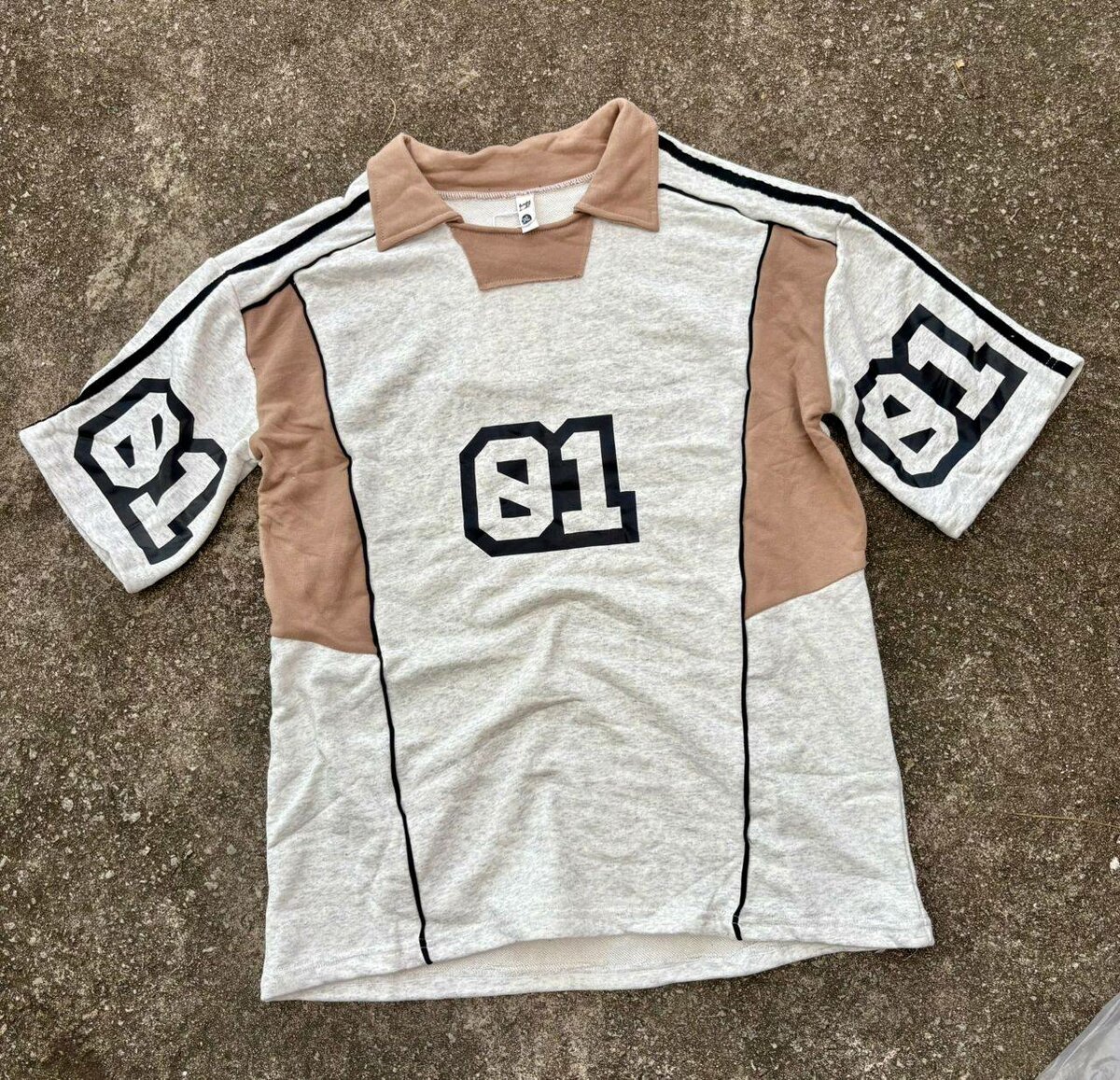 T-shirts Sport Casual Unisex