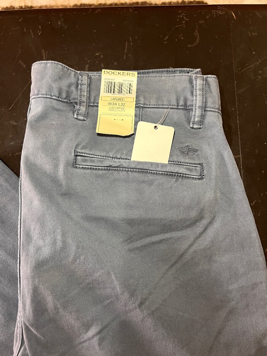 Original Dockers Mens Chinos