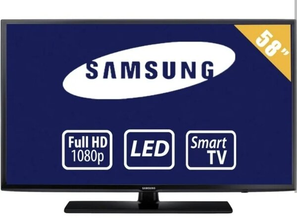 TV Samsung LED 58" Full HD
