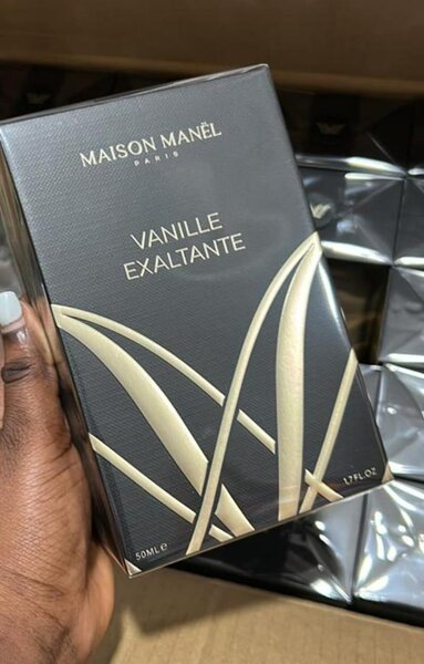 Parfum Vanille Exaltante 50ml