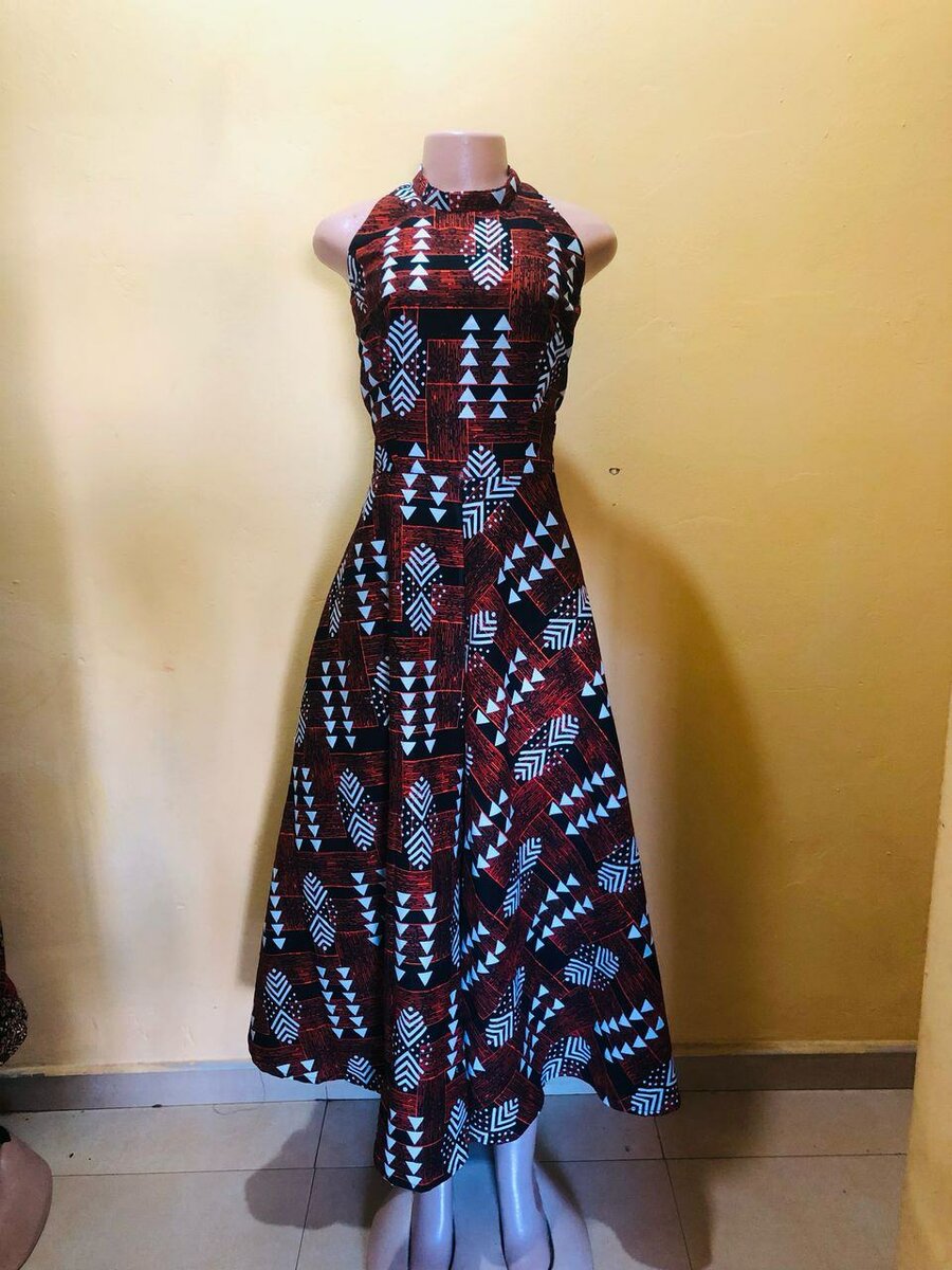 Chitenge dresses